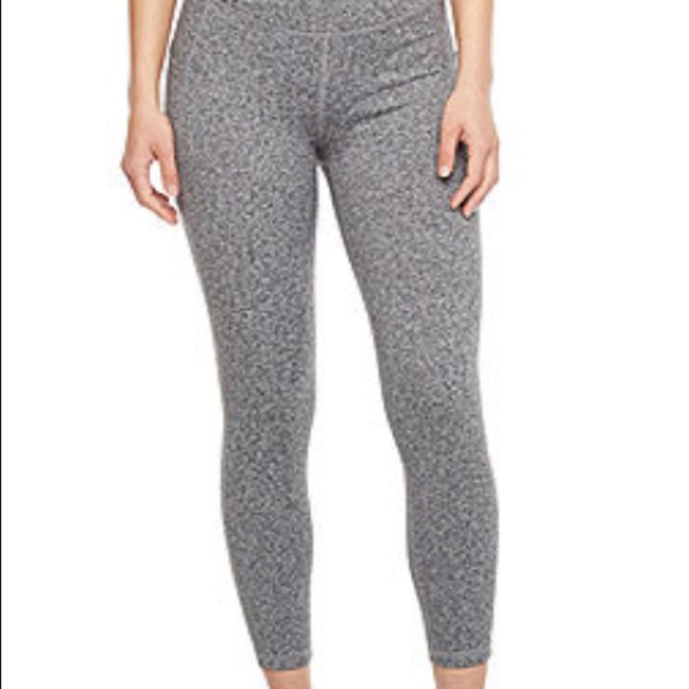 Xersion Studio Womens High Rise 7/8 Ankle Leggings